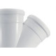 Juncao Esgoto Shiva 200 X 100 Branco Juncao Esgoto Shiva 200 X 100 Branco