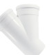 Juncao Esgoto Shiva 200 X 150 Branco Juncao Esgoto Shiva 200 X 150 Branco