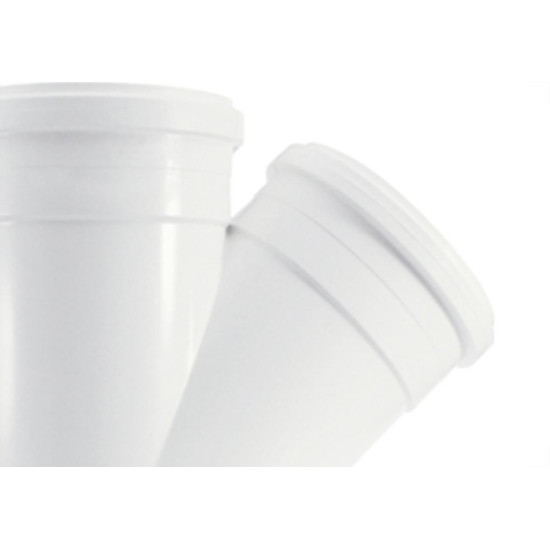 Juncao Esgoto Shiva 200 X 150 Branco Juncao Esgoto Shiva 200 X 150 Branco
