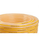 Mangueira Super Max Acquaflex 3/8X3,2 Amarelo 50Mt