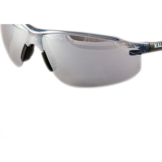 Oculos Seguranca Protecao Kalipso Jamaica Cinza Espel Oculos Seguranca Protecao Kalipso Jamaica Cinza Espel