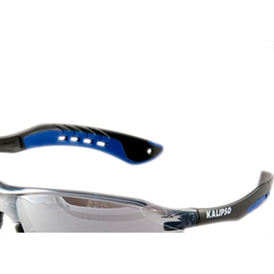 Oculos Seguranca Protecao Kalipso Jamaica Cinza Espel Oculos Seguranca Protecao Kalipso Jamaica Cinza Espel