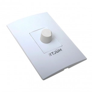 Dimer De Luz Rotat Bivolt Multicraft Branco