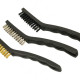 Escova Aco Disflex C/Alca Kit C/3Pcs Escova Aco Disflex C/Alca Kit C/3Pcs