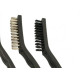 Escova Aco Disflex C/Alca Kit C/3Pcs Escova Aco Disflex C/Alca Kit C/3Pcs