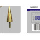 Broca Multi Diametro 4-20Mm Disflex Broca Multi Diametro 4-20Mm Disflex
