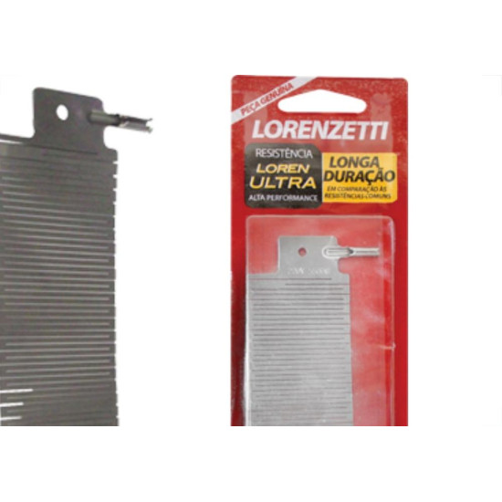 Resistencia L_C Ducha Ultra 065J 5500W 127V Resistencia L_C Ducha Ultra 065J 5500W 127V