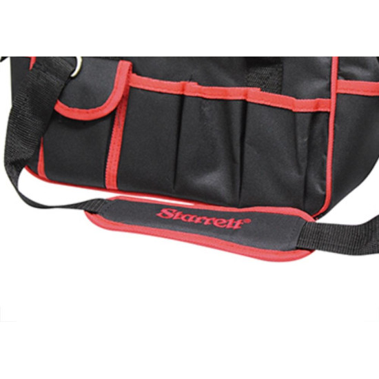 Bolsa Para Ferramentas  18 Bolsos Starret Bgs