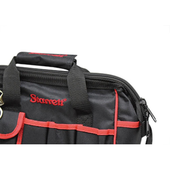 Bolsa Para Ferramentas  18 Bolsos Starret Bgs