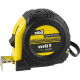 Trena 10Mt Emborrachado 25Mm Amarelo Eda Trena 10Mt Emborrachado 25Mm Amarelo Eda