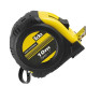 Trena 10Mt Emborrachado 25Mm Amarelo Eda Trena 10Mt Emborrachado 25Mm Amarelo Eda