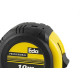 Trena 10Mt Emborrachado 25Mm Amarelo Eda Trena 10Mt Emborrachado 25Mm Amarelo Eda