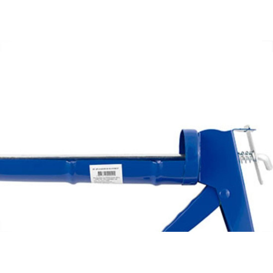 Aplicador Silicone Semi-Aberto Eda