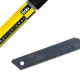 Lamina P/Estilete Larga Eda 8Tc C/10 Lamina P/Estilete Larga Eda 8Tc C/10