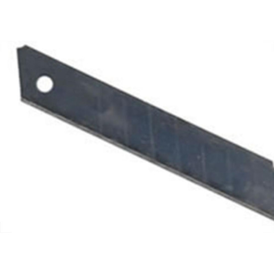 Lamina P/Estilete Larga Eda 8Tc C/10 Lamina P/Estilete Larga Eda 8Tc C/10