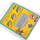 Capa Mosqui Polyest P/Caixa Dgua 300L Capa Mosqui Polyest P/Caixa Dgua 300L