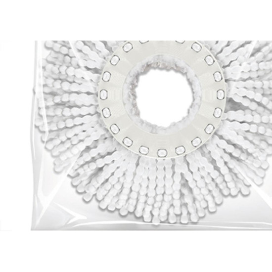 Refil Para Mop Giratorio Flash R8210 Refil Para Mop Giratorio Flash R8210