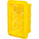 Caixinha Luz Amarela Pial 4X2 - Kit C/32 Unidades Caixinha Luz Amarela Pial 4X2 - Kit C/32 Unidades