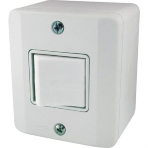 Sistema X Radial Branco 1 Bipolar Simp.C/Cx1902154 Sistema X Radial Branco 1 Bipolar Simp.C/Cx1902154