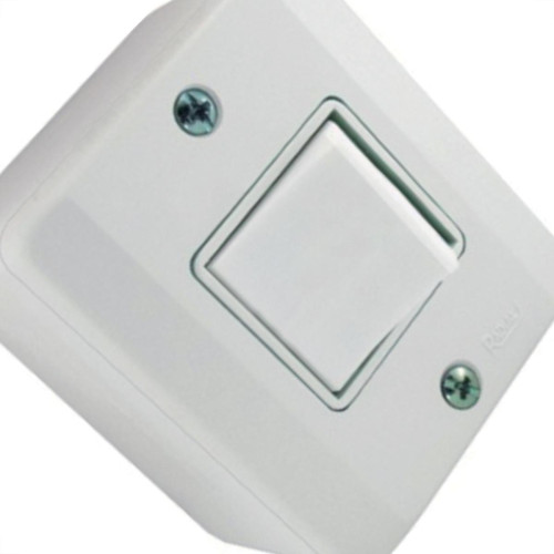 Sistema X Radial Branco 1 Bipolar Simp.C/Cx1902154 Sistema X Radial Branco 1 Bipolar Simp.C/Cx1902154