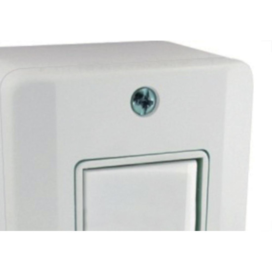 Sistema X Radial Branco 1 Bipolar Simp.C/Cx1902154 Sistema X Radial Branco 1 Bipolar Simp.C/Cx1902154