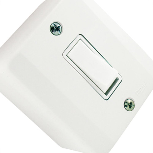 Sistema X Radial Branco 1Int Par C/Cx1902005 Sistema X Radial Branco 1Int Par C/Cx1902005
