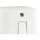 Sistema X Radial Branco 1Int Par C/Cx1902005 Sistema X Radial Branco 1Int Par C/Cx1902005
