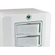 Sistema X Radial Branco 2Pp+1Tm 20Ac/Cx1902211 Sistema X Radial Branco 2Pp+1Tm 20Ac/Cx1902211