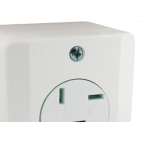 Sistema X Radial Branco 1Tfon+Rj11 C/Cx1902023