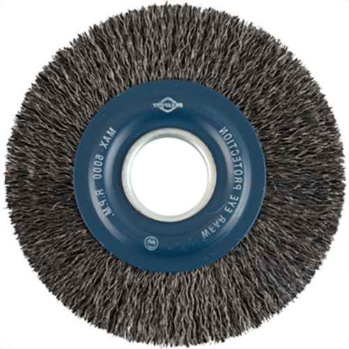 Escova Aco Brasfort Circ.A 6X1/2 Ac 7239 Escova Aco Brasfort Circ.A 6X1/2 Ac 7239