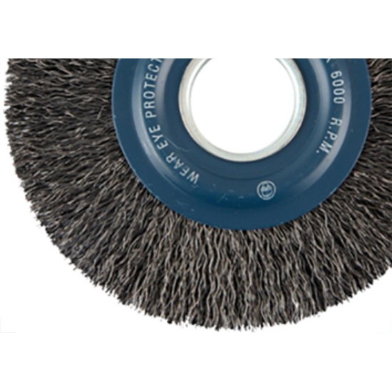 Escova Aco Brasfort Circ.A 6X1/2 Ac 7239 Escova Aco Brasfort Circ.A 6X1/2 Ac 7239