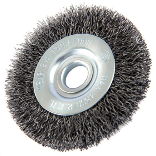 Escova Aco Brasfort Circ.A 3X1/2 Ac 7250 Escova Aco Brasfort Circ.A 3X1/2 Ac 7250