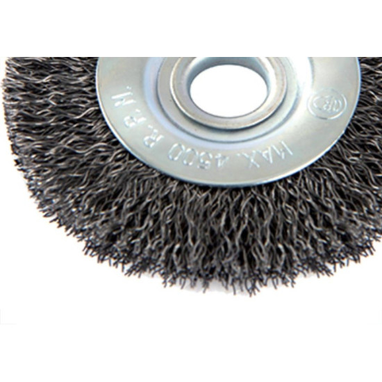 Escova Aco Brasfort Circ.A 3X1/2 Ac 7250 Escova Aco Brasfort Circ.A 3X1/2 Ac 7250