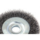 Escova Aco Brasfort Circ.A 3X1/2 Ac 7250 Escova Aco Brasfort Circ.A 3X1/2 Ac 7250
