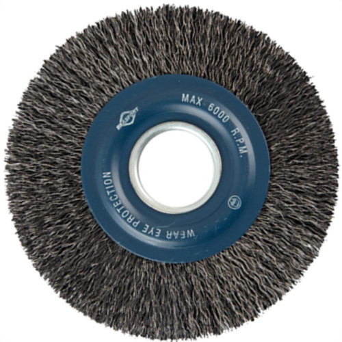 Escova Aco Brasfort Circ.C 6X1 Ac 7242 Escova Aco Brasfort Circ.C 6X1 Ac 7242