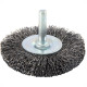 Escova Aco Brasfort Circ.C/Haste 50Mm 7251 Escova Aco Brasfort Circ.C/Haste 50Mm 7251