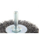 Escova Aco Brasfort Circ.C/Haste 50Mm 7251 Escova Aco Brasfort Circ.C/Haste 50Mm 7251
