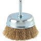 Escova Aco Brasfort Copo C/Haste 75Mm 7256 Escova Aco Brasfort Copo C/Haste 75Mm 7256