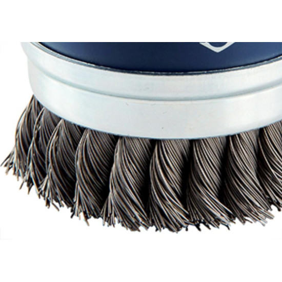 Escova Aco Brasfort Copo Tranc 80Xm14 7263 Escova Aco Brasfort Copo Tranc 80Xm14 7263