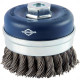 Escova Aco Brasfort Copo Tranc 100Xm14 7264 Escova Aco Brasfort Copo Tranc 100Xm14 7264