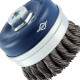 Escova Aco Brasfort Copo Tranc 100Xm14 7264 Escova Aco Brasfort Copo Tranc 100Xm14 7264