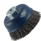 Escova Aco Brasfort Copo Ondul 85Xm14 7258 Escova Aco Brasfort Copo Ondul 85Xm14 7258