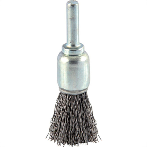 Escova Aco Brasfort Pincel 17Mm 7266 Escova Aco Brasfort Pincel 17Mm 7266