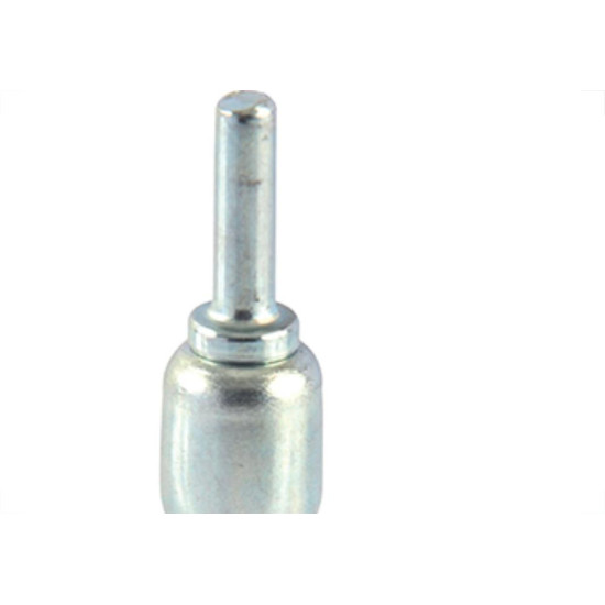 Escova Aco Brasfort Pincel 25Mm 7267 Escova Aco Brasfort Pincel 25Mm 7267