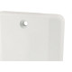 Sistema X Radial Branco Espelho Placa 2X2 Cego 1902054
