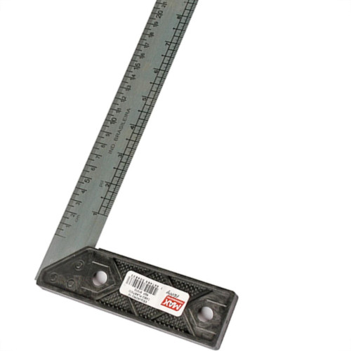 Esquadro Cabo Pvc Max 12'' Esquadro Cabo Pvc Max 12''