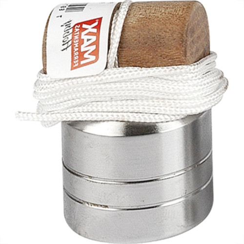 Prumo De Aco Max 400Grs Prumo De Aco Max 400Grs