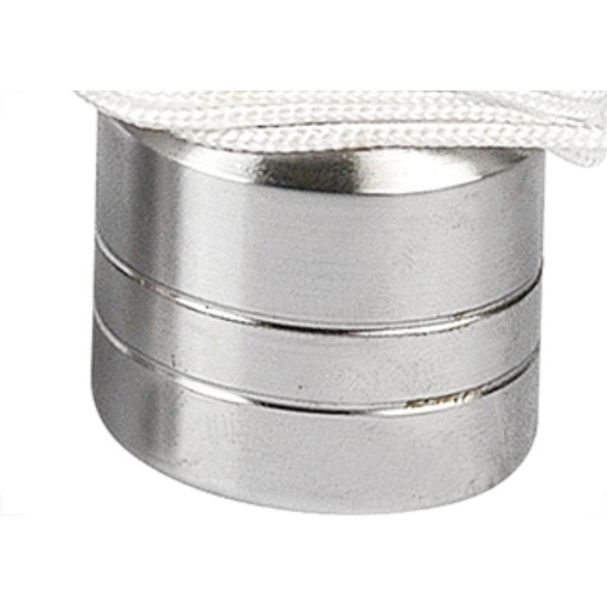 Prumo De Aco Max 400Grs Prumo De Aco Max 400Grs