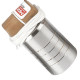 Prumo De Aco Max 700Grs Prumo De Aco Max 700Grs