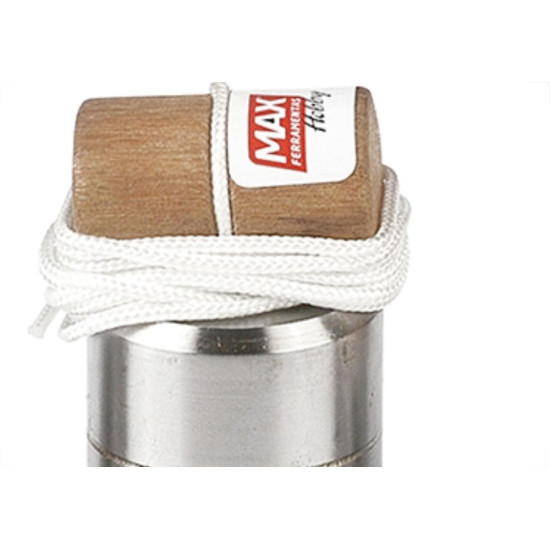 Prumo De Aco Max 700Grs Prumo De Aco Max 700Grs